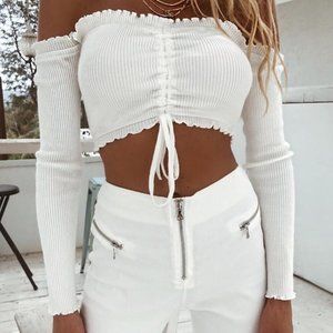 BOGO Tiger Mist 'Seattle Top' size S